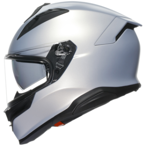 AGV K7 MATT PRISMA SILVER