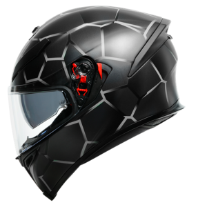 AGV K5-S Vulcanum - Grey