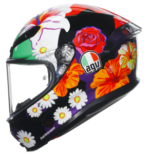 AGV K6-S Morbidelli 2021 (Free Dark Visor Worth £89.99)