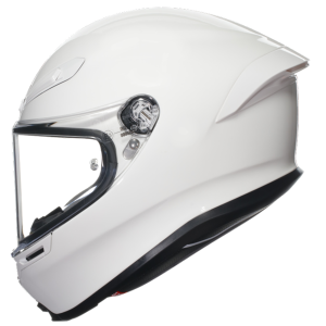 AGV K6-S Solid - White