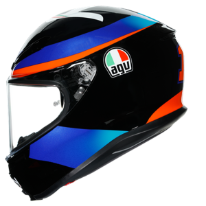 AGV K6 - Marini Sky Racing Team 2021