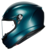 AGV K6 - Solid - Petrolio Matt