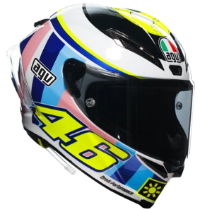 AGV Pista GP-RR ECE 22.06  - Assen 2007