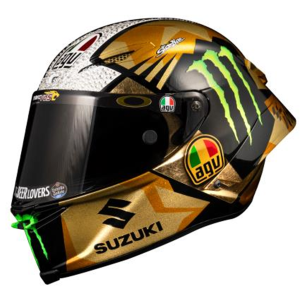AGV Pista GP-RR - MIR 2020 World Champion