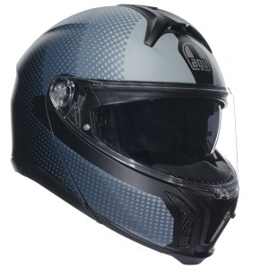 AGV Tour Modular - Textour - Matt Black/Grey