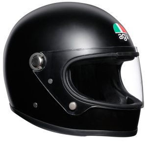 AGV X3000 - Matt Black
