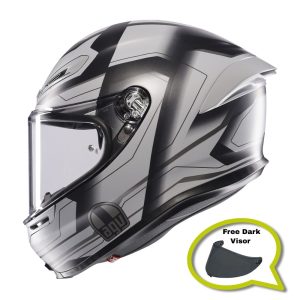 AGV K6-S Ultrasonic (Free Dark Visor Worth £89.99)