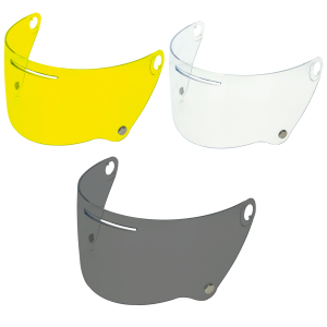 AGV LEG-1 Anti-Scratch Anti-Fog Visors (X3000)