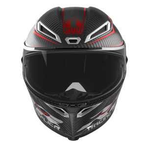 AGV Pista GP-RR ECE 22.06 Motorcycle Helmet Performante Carbon / Red