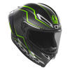 AGV Pista GP-RR ECE 22.06  Motorcycle Helmet Performante Carbon / Flo Green