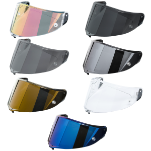 AGV Race 3 Genuine Visors (Pista GP-RR. Pista GP-R. Corsa-R)