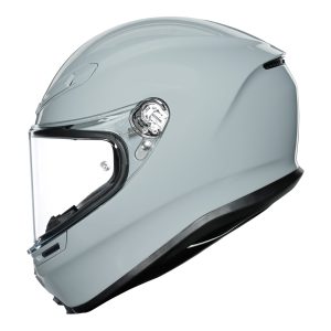 AGV K6 - Solid - Nardo Grey