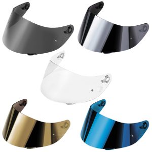 AGV GT2/GT2-1 Genuine Visors (K5. K5-S. K3 SV. K1. Compact ST)