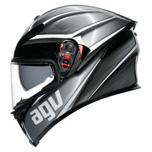 AGV K5-S Tempest Silver