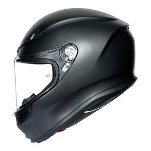 AGV K6 - Solid - Matt Black