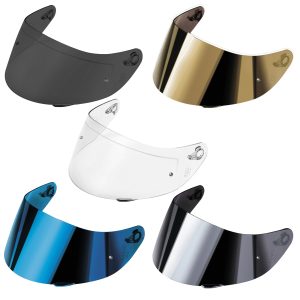 AGV GT4 Max Vision Genuine Visors (K5-S. K3 SV-S. K1-S)