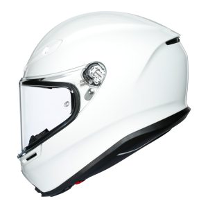 AGV K6 - Solid - White